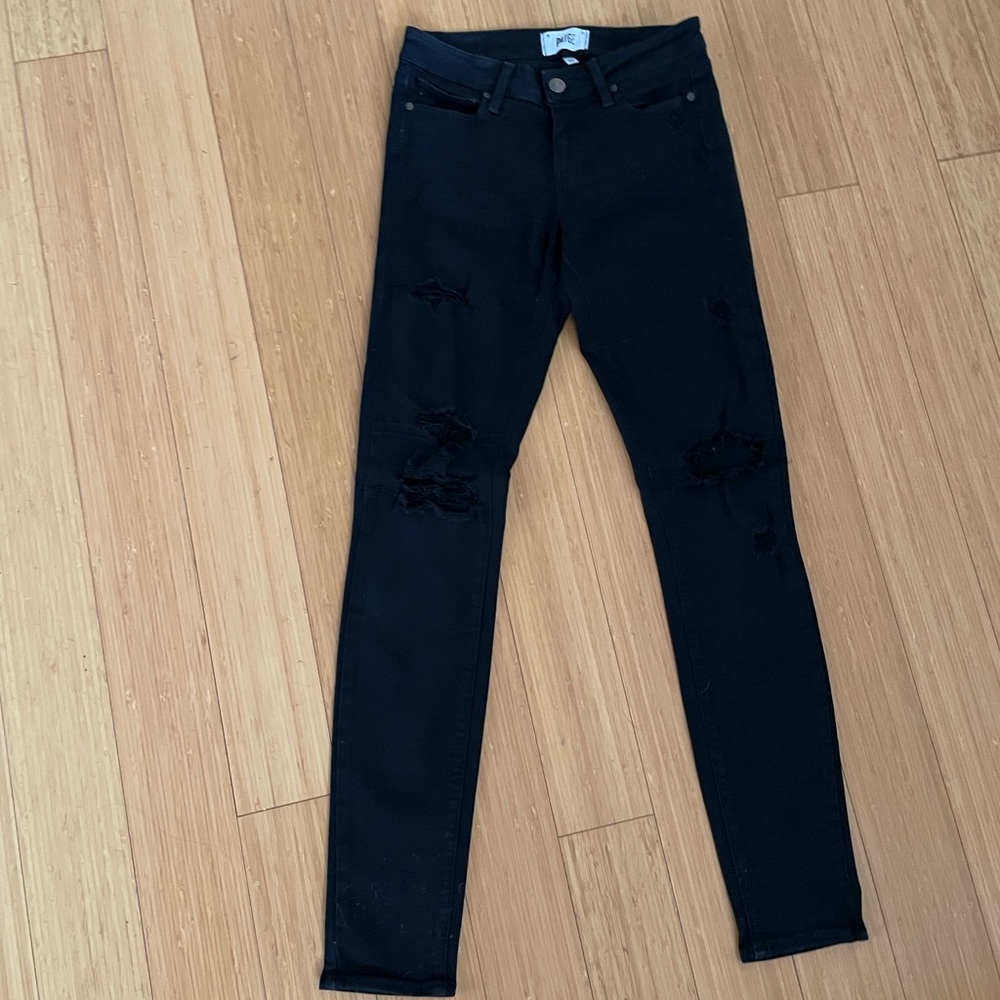 Black Jeans